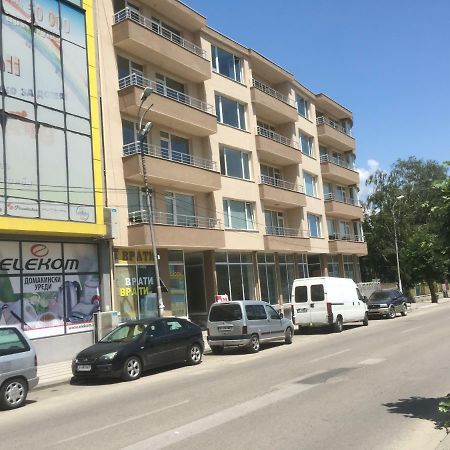 Апартамент Анна Gotse Delchev Buitenkant foto